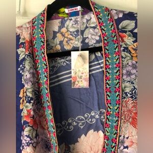 Johnny Was💥HP💥 Blati Kimono